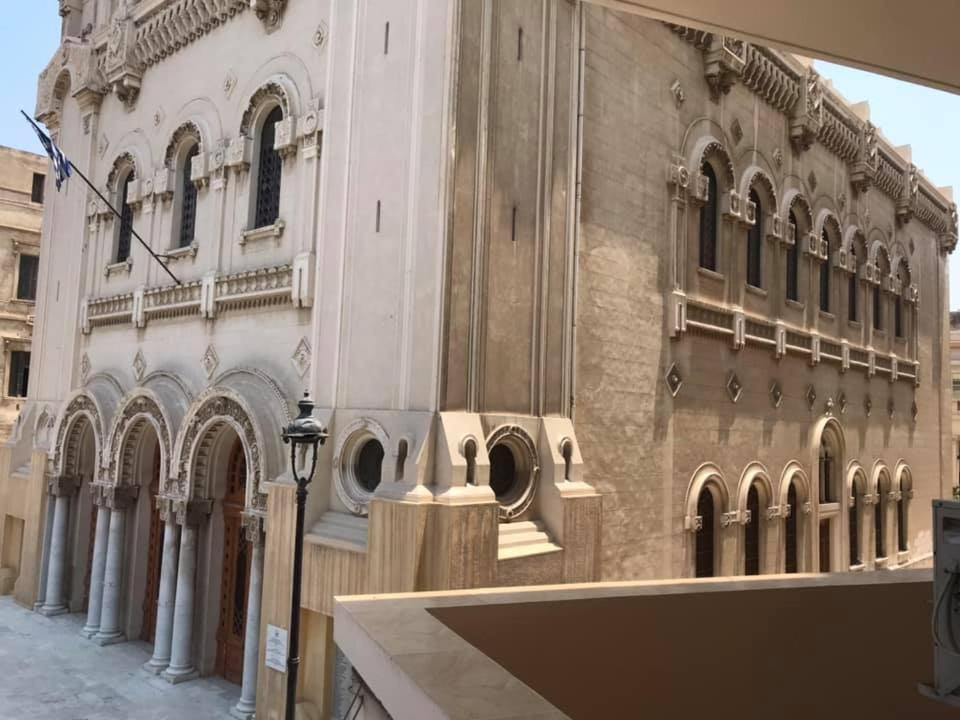Alexander The Great Hotel Alexandria Exterior photo