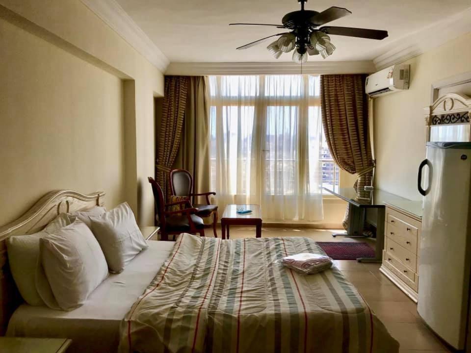 Alexander The Great Hotel Alexandria Exterior photo