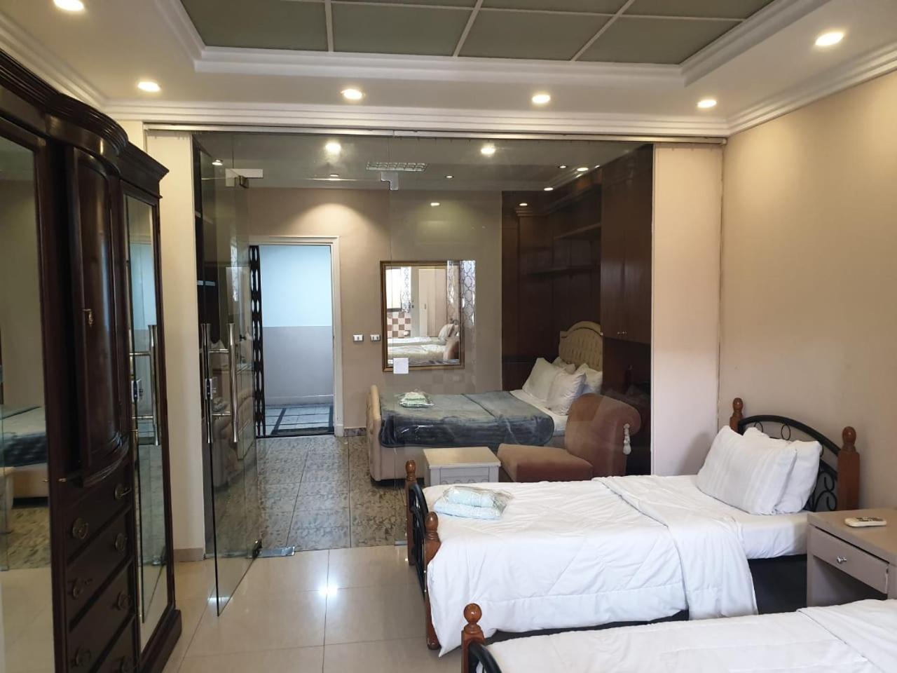 Alexander The Great Hotel Alexandria Exterior photo