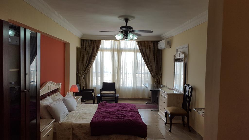 Alexander The Great Hotel Alexandria Exterior photo