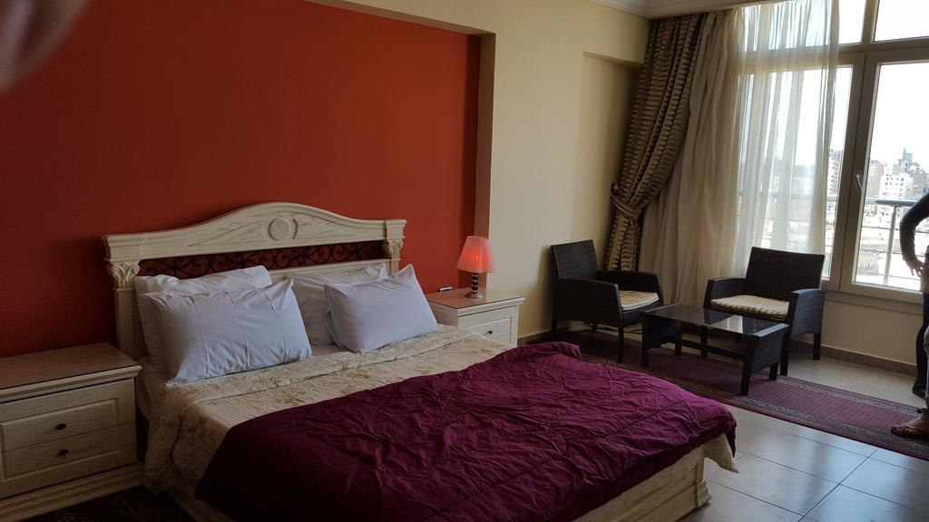 Alexander The Great Hotel Alexandria Exterior photo