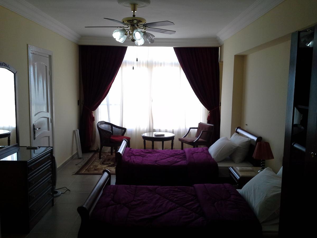 Alexander The Great Hotel Alexandria Exterior photo