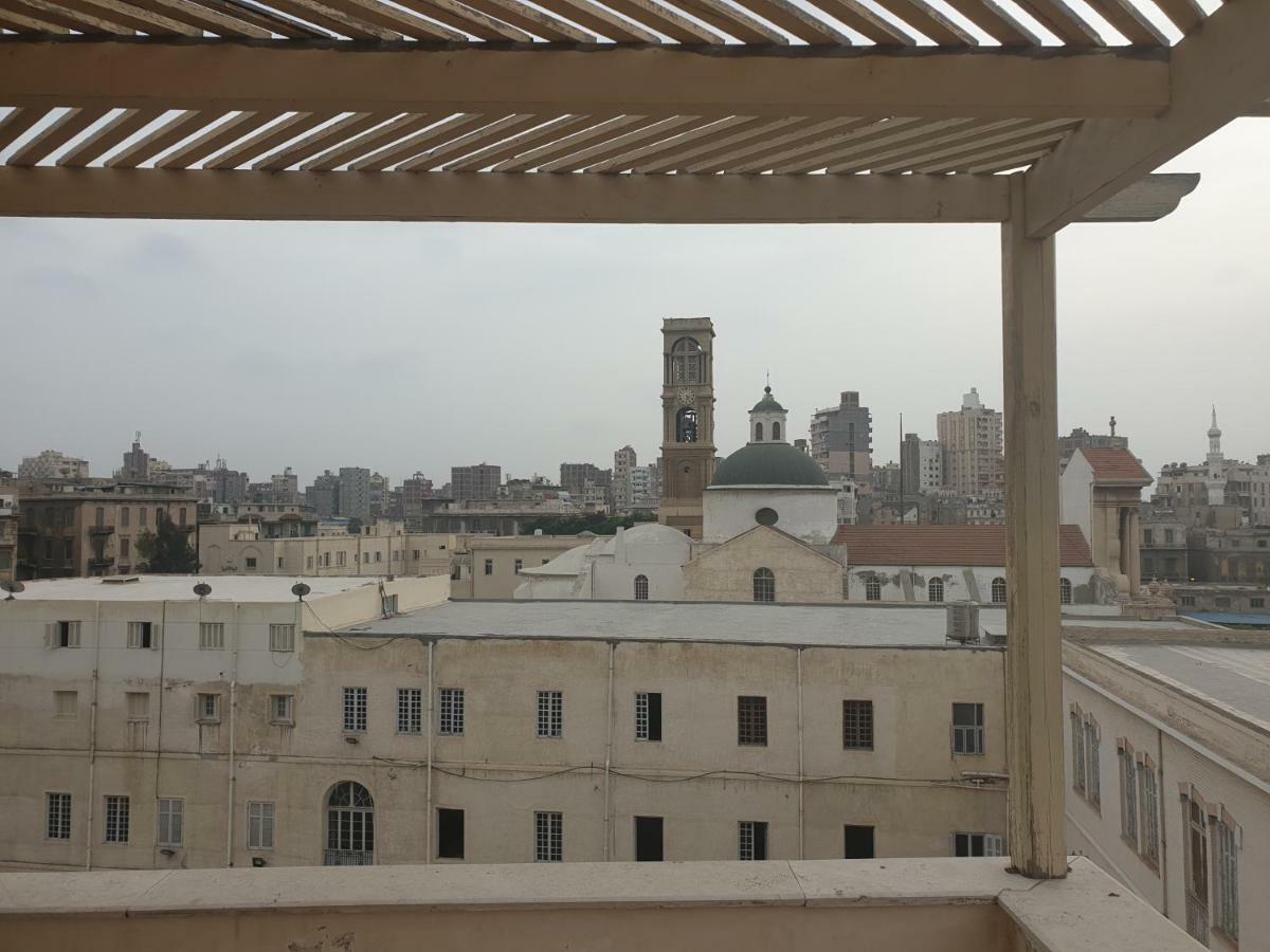 Alexander The Great Hotel Alexandria Exterior photo