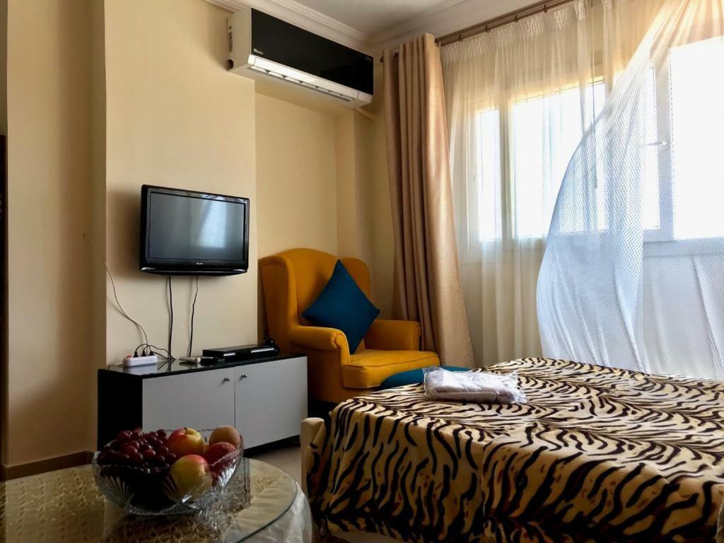 Alexander The Great Hotel Alexandria Exterior photo